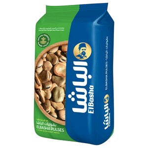 Elbasha Broad Fava Beans 700G