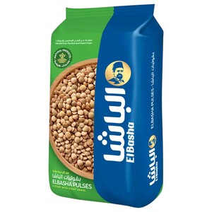 Elbasha Large Lentil 800G