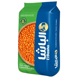 Elbasha Red Lentil 800G