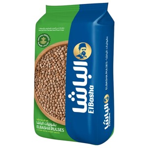 Elbasha Small Lentil 800G