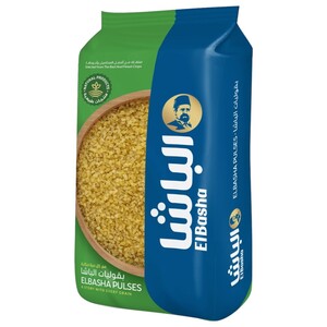 Elbasha Soft Yellow Burgul 800G