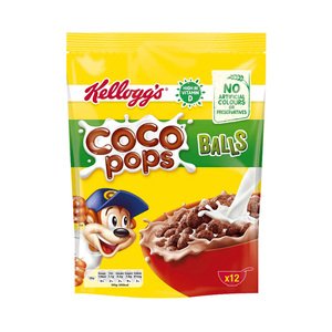 Kellogg's Cereal Coco Pops Balls 360G -Sp
