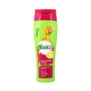 Vatika Shampoo Repair & Restore Honey & Egg 360Ml