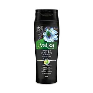 Vatika Shampoo Black Seeds 360Ml