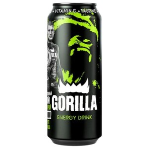 Gorilla Energy Drink Original 500Ml