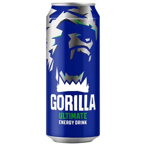 Gorilla Energy Drink Utlimate 500Ml