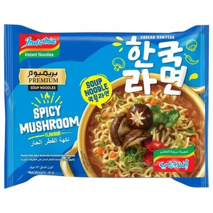 Indomie Noodles Spicy Mushroom 94G