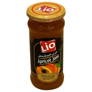 Lio Jam Apricot 340G