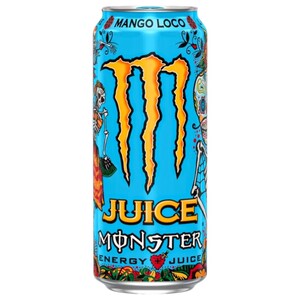 Monster Energy Drink Mango Loco 500Ml