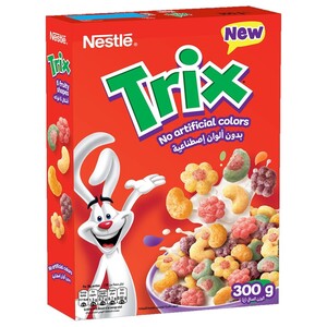 Nestle Trix Cereal Fruits 300G