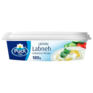 Puck Creamy Labneh 180G