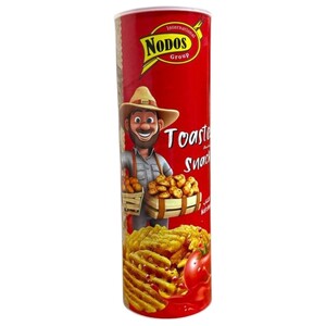 Nodos Toasted Snack Ketchup 90G