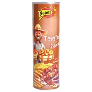 Nodos Toasted Snack Barbecue 90G