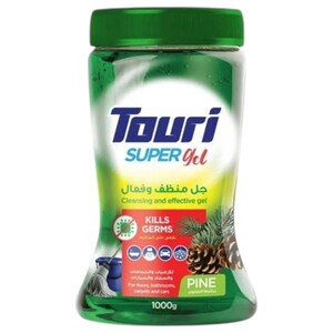 Touri Super Gel Multipurpose Cleansing Gel Pine 1000G