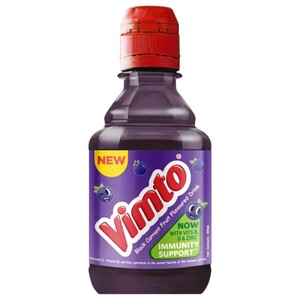 Vimto Drink Blackcurrant 250Ml