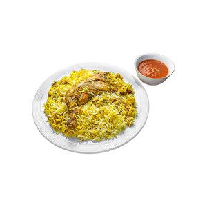 Chicken Biryani Small