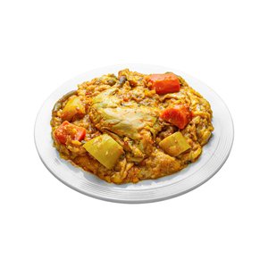 Chicken Fareed Small