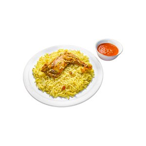Chicken Machbous Small