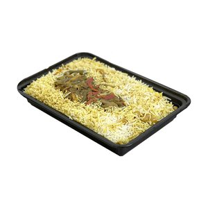 Fish Biryani Small