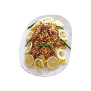 Salty Biriyani Small