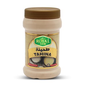 Royal Arm Tahina 400 Gm
