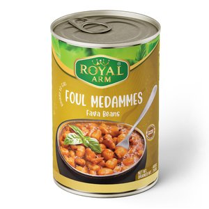 Royal Arm Foul 400Gm