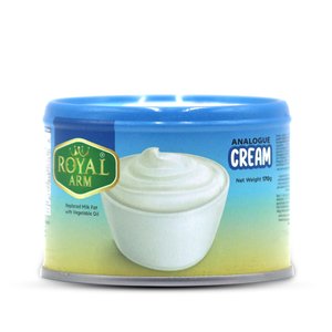 Royal Arm Sterilized Cream 170 Gm