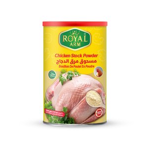 Royal Arm Chicken Stock Powder 200Gm