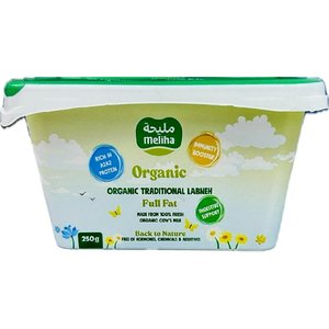 Meliha Organic Labneh 250Gm