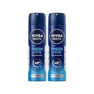 Deo Spray Fresh (M) 2X150ml (Promo)