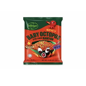 Bibigo Spicy Baby Octopus 122G