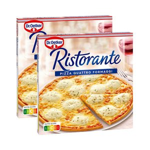 Dr Oetker Ristorante Pizza Quattro Fromaggi 1 + 1 Free