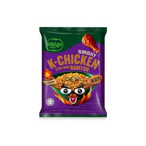 Bibigo Smoky K-Chicken 122G