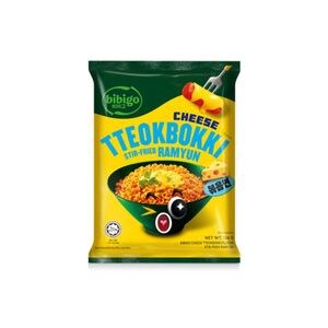 Bibigo Cheese Tteokbokki 122G