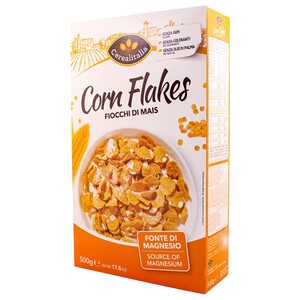 Cerealitalia Corn Flakes 500G