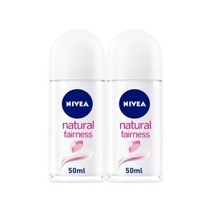 Deo Roll On Fairness Women 2X50ml@20%Off (Promo)