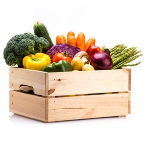 Vegetable Box - شرحة