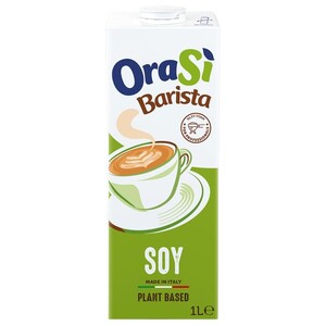 Orasì Barista Soy Milk Sugar Free 1L