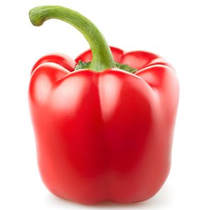 Red Sweet Pepper - فليفلة احمر