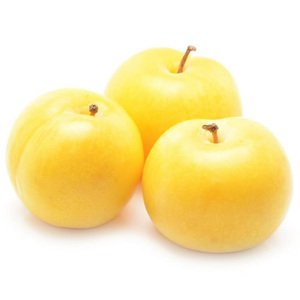 Plum White - خوخ ابيض