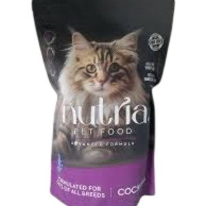 Nutria Formulated For Cats Cocktail 1Kg