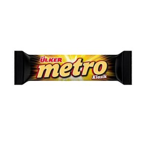 Ulker Metro Chocolate 36G