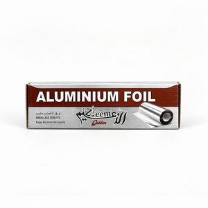 Al Zaeem Golden Aluminum Roll