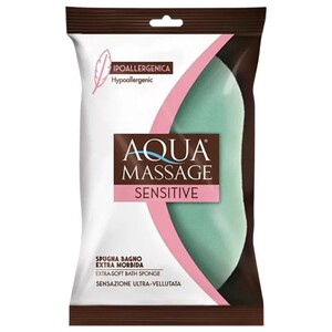 Aqua Massage Bath Sponge Sensitive