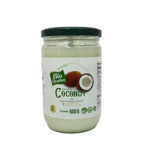 Bio Garden Coconut Oil 600G