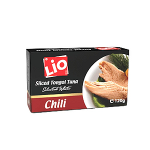 Lio Tuna Chili 120G