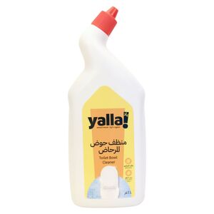 Yalla! Toilet Bowl Cleaner 1 L