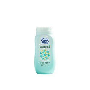 Babi Mild - Bioganik | Organic Natural Baby Powder 45G