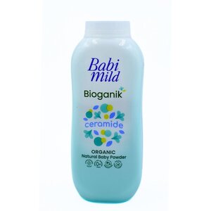 Babi Mild - Bioganik | Organic Natural Baby Powder 160G