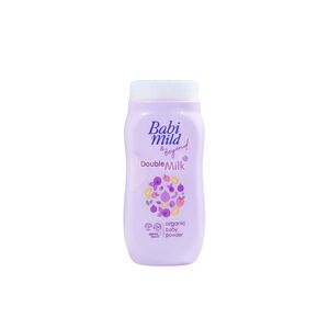 Babi Mild & Beyond - Double Milk | Organic Baby Powder 45G